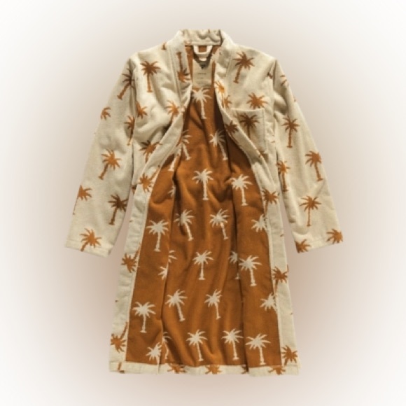 OAS Palmy Robe - Picture 3 of 6